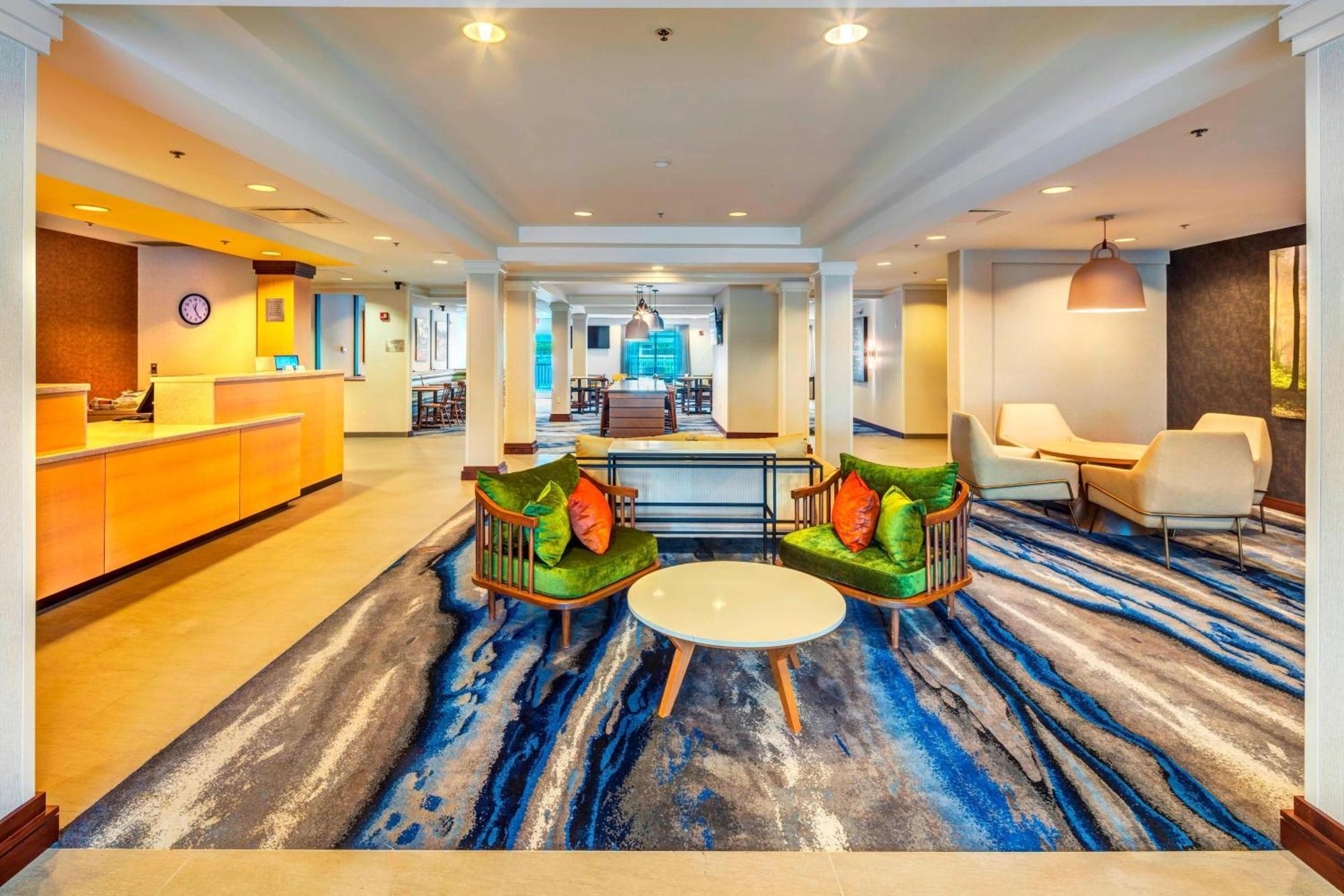 Fairfield By Marriott At Lakewood Ranch - Sarasota The Meadows Ngoại thất bức ảnh