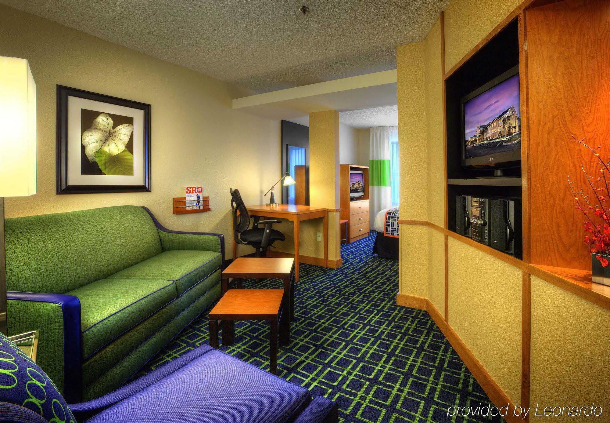 Fairfield By Marriott At Lakewood Ranch - Sarasota The Meadows Ngoại thất bức ảnh