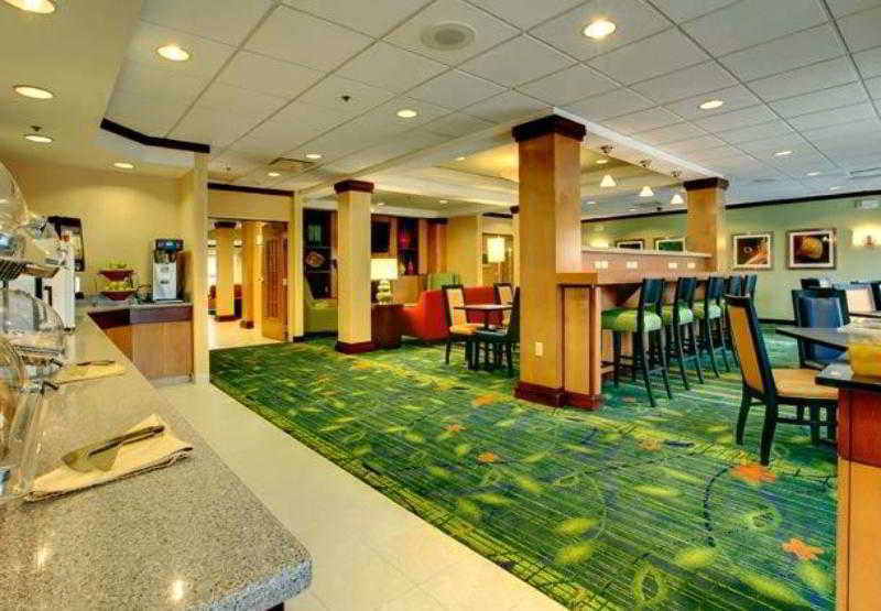 Fairfield By Marriott At Lakewood Ranch - Sarasota The Meadows Nhà hàng bức ảnh